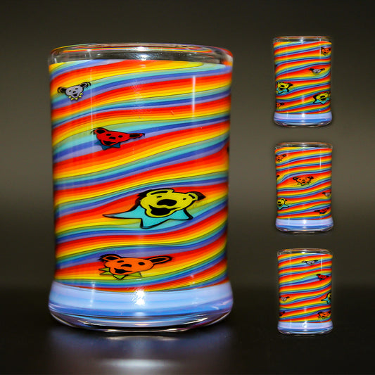 MOOGLASS SHOT GLASS