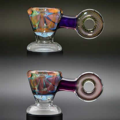 NANCY GLASS SLIDE
