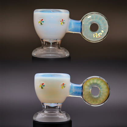 NANCY GLASS SLIDE