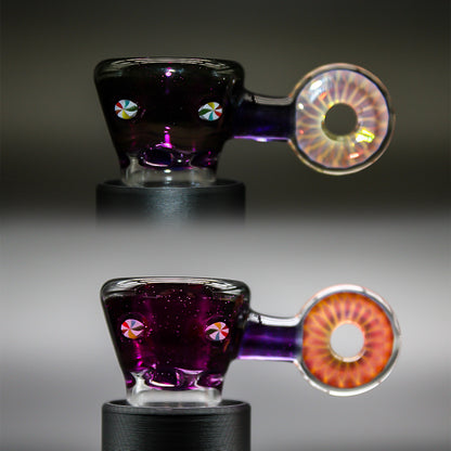 NANCY GLASS SLIDE