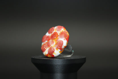 PIZZA BOY PIZZA SLURPER/CONTROL TOWER CAPS