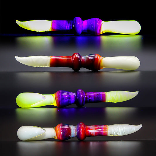 SETTE GLASS TRIBAL DAB TOOL