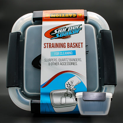SLURPER SOAKER
