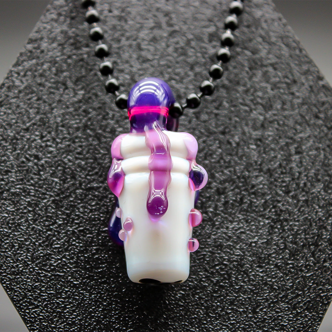 SQUIZIT GLASS DOUBLE CUP PENDY