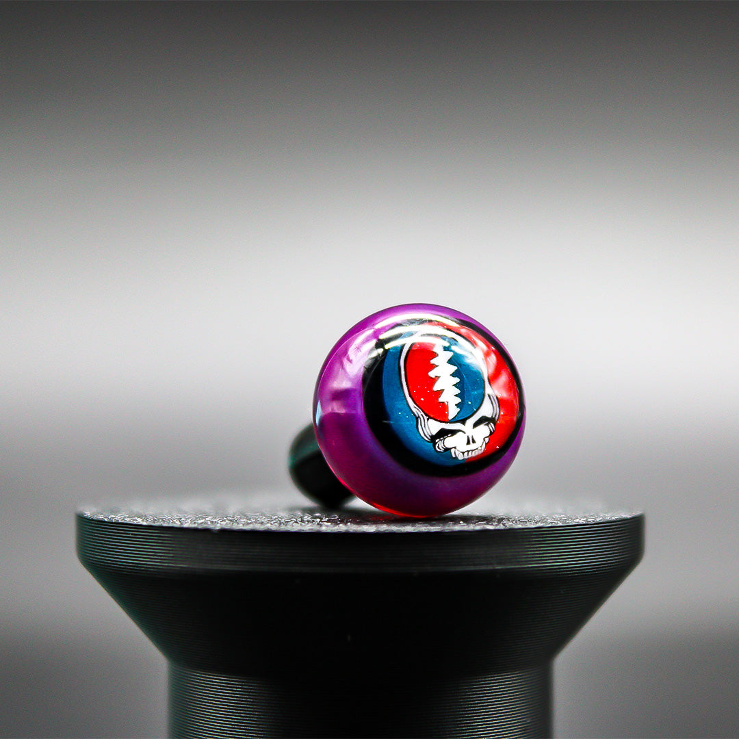 STEVEN H GLASS CONTROL TOWER CAPS