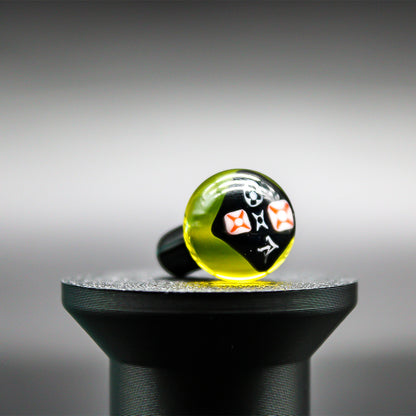 STEVEN H GLASS CONTROL TOWER CAPS