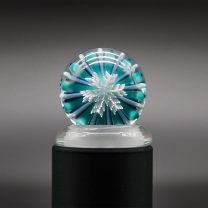 STEVEN H GLASS WORKED MILLIE MARBLE