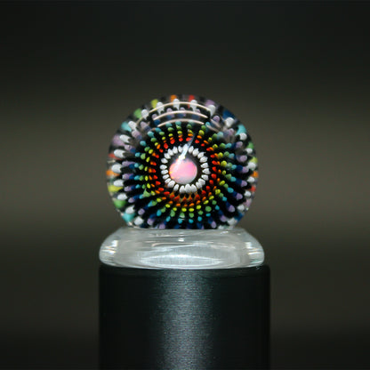 STEVEN H GLASS WORKED MILLIE MARBLE