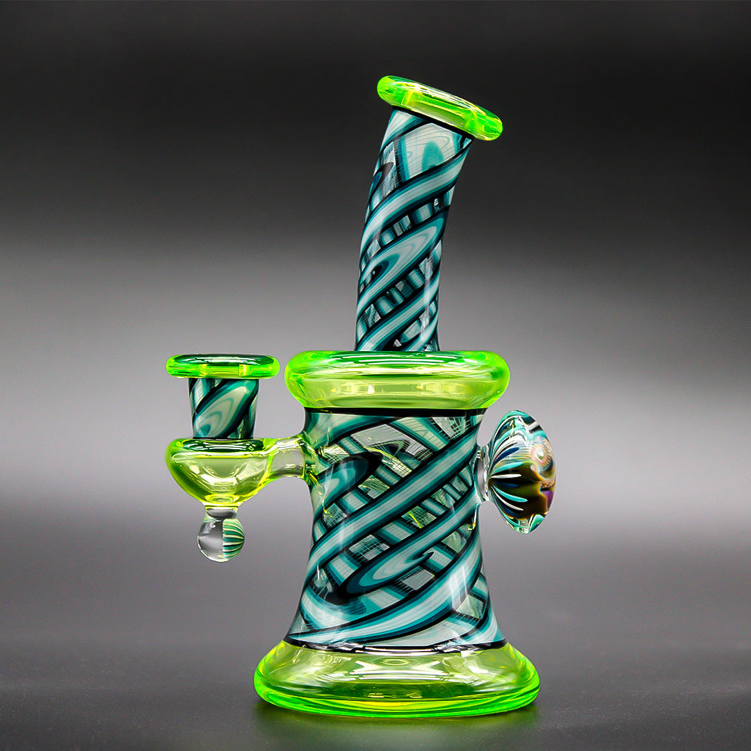 STEVEN H GLASS X REVERENDMORSE JAMMER