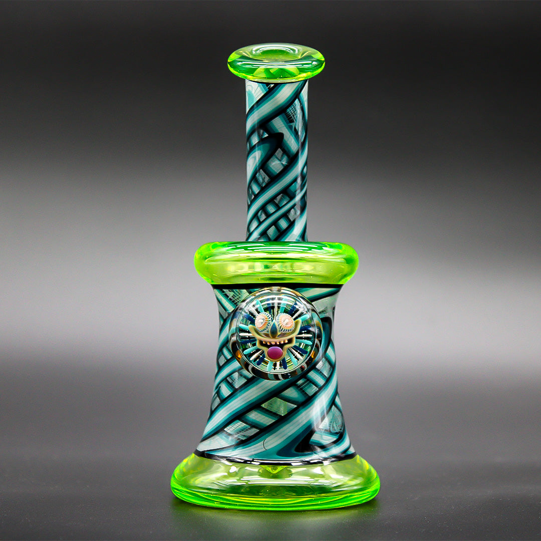 STEVEN H GLASS X REVERENDMORSE JAMMER
