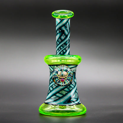 STEVEN H GLASS X REVERENDMORSE JAMMER