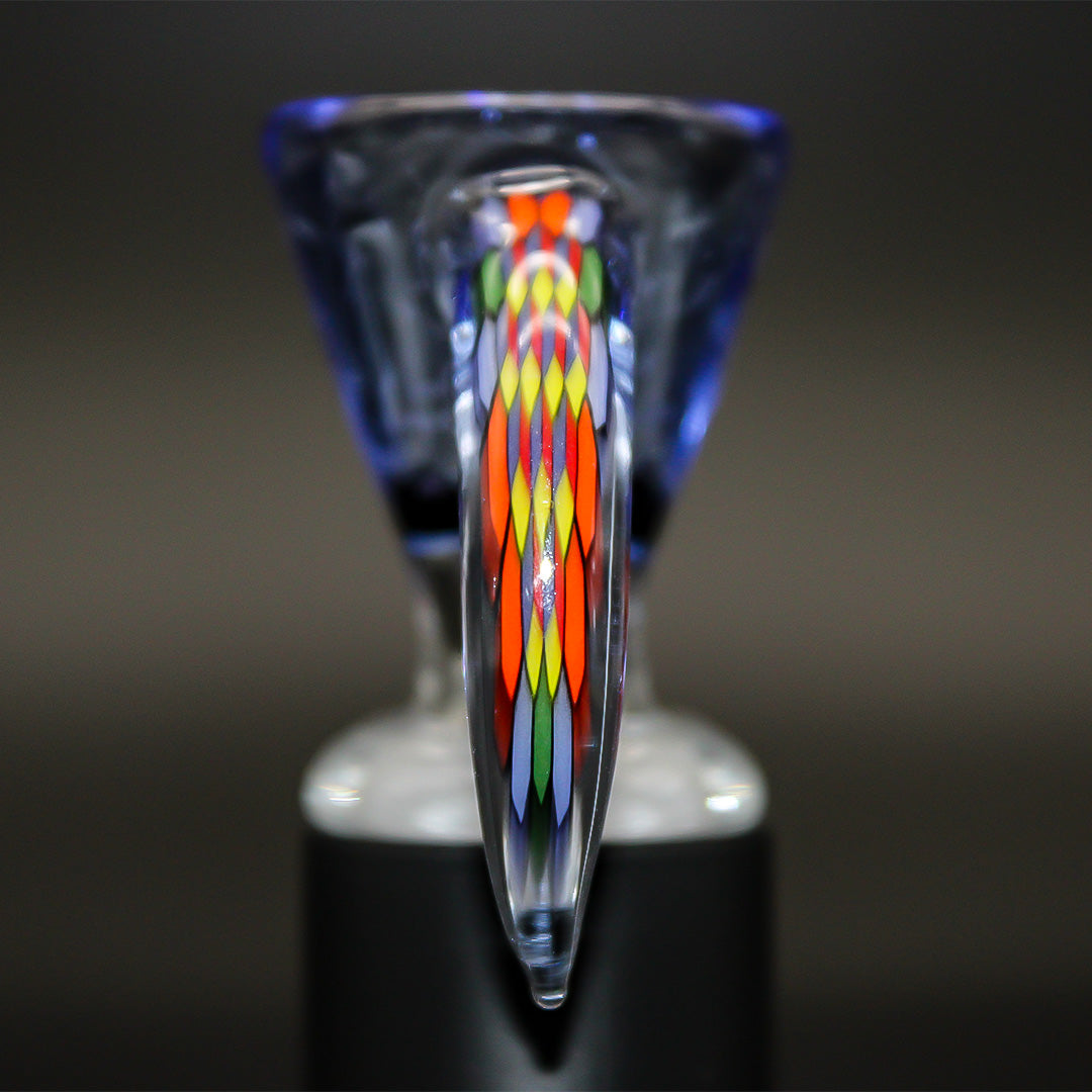 STEVEN H GLASS STRECTHED MILLIE SLIDE 14MM