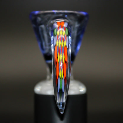 STEVEN H GLASS STRECTHED MILLIE SLIDE 14MM