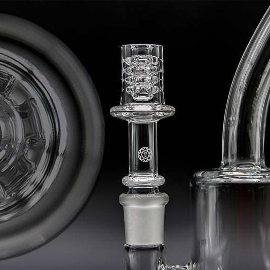 TERPORIUM DIAMOND KNOT 14MM