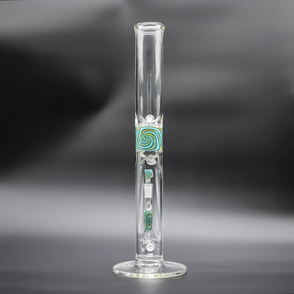 TEXAS HOT GLASS STRAIGHT TUBE 50 MM