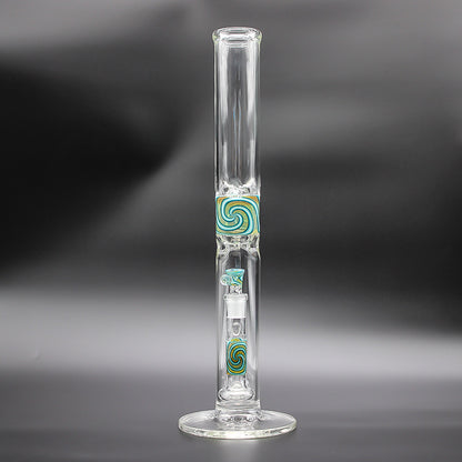 TEXAS HOT GLASS STRAIGHT TUBE 50 MM