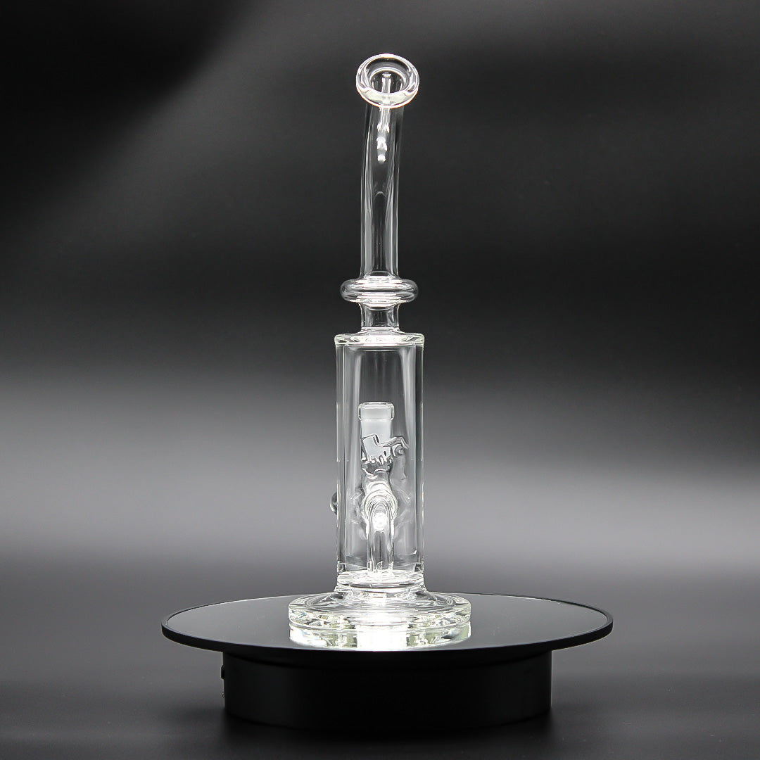TEXAS HOT GLASS MINI SHREDDER