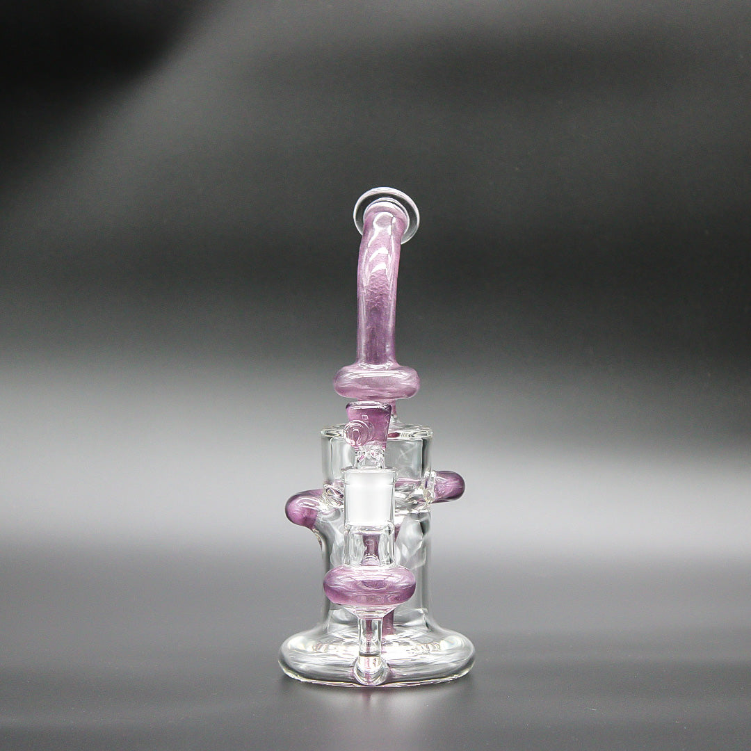 TEXAS HOT GLASS BABY RECYCLER