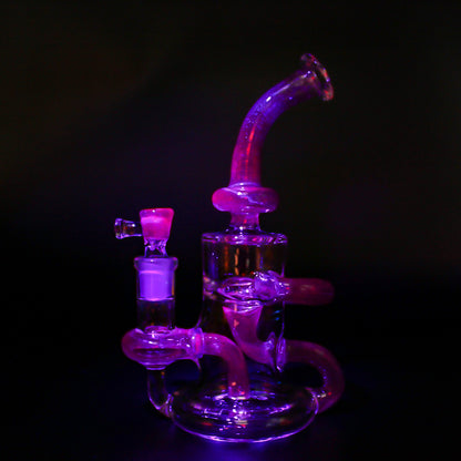 TEXAS HOT GLASS BABY RECYCLER