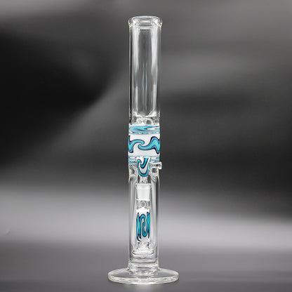TEXAS HOT GLASS STRAIGHT TUBE 50 MM