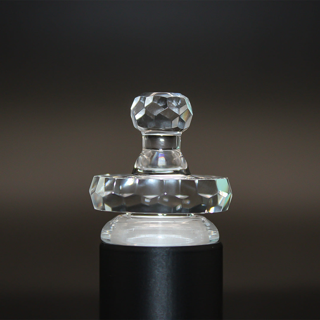 TORO UFO SLURPER CLEAR FACETED CAP