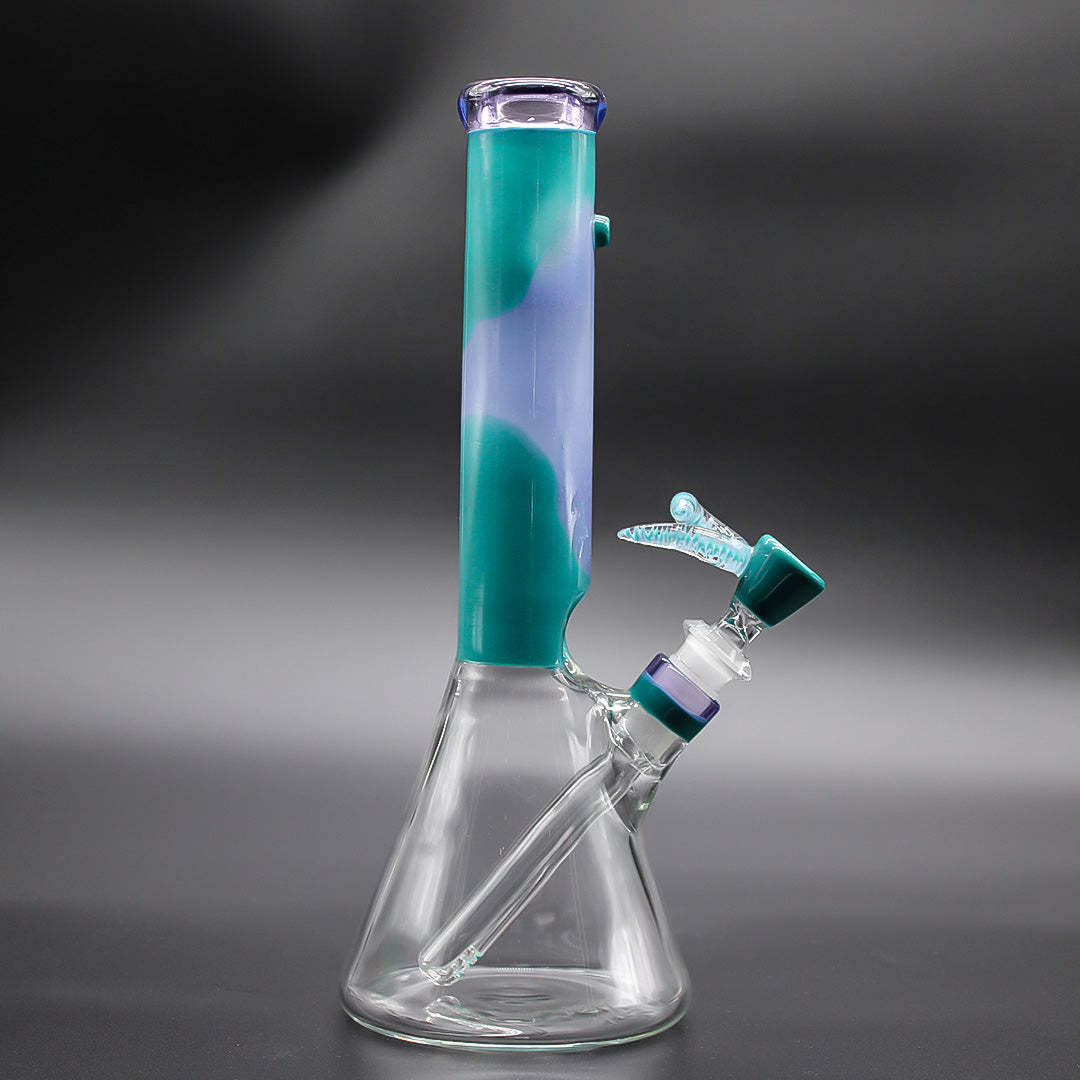 VASPE GLASS BEAKER