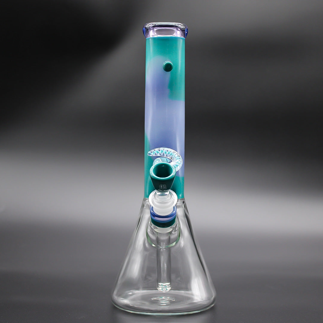 VASPE GLASS BEAKER