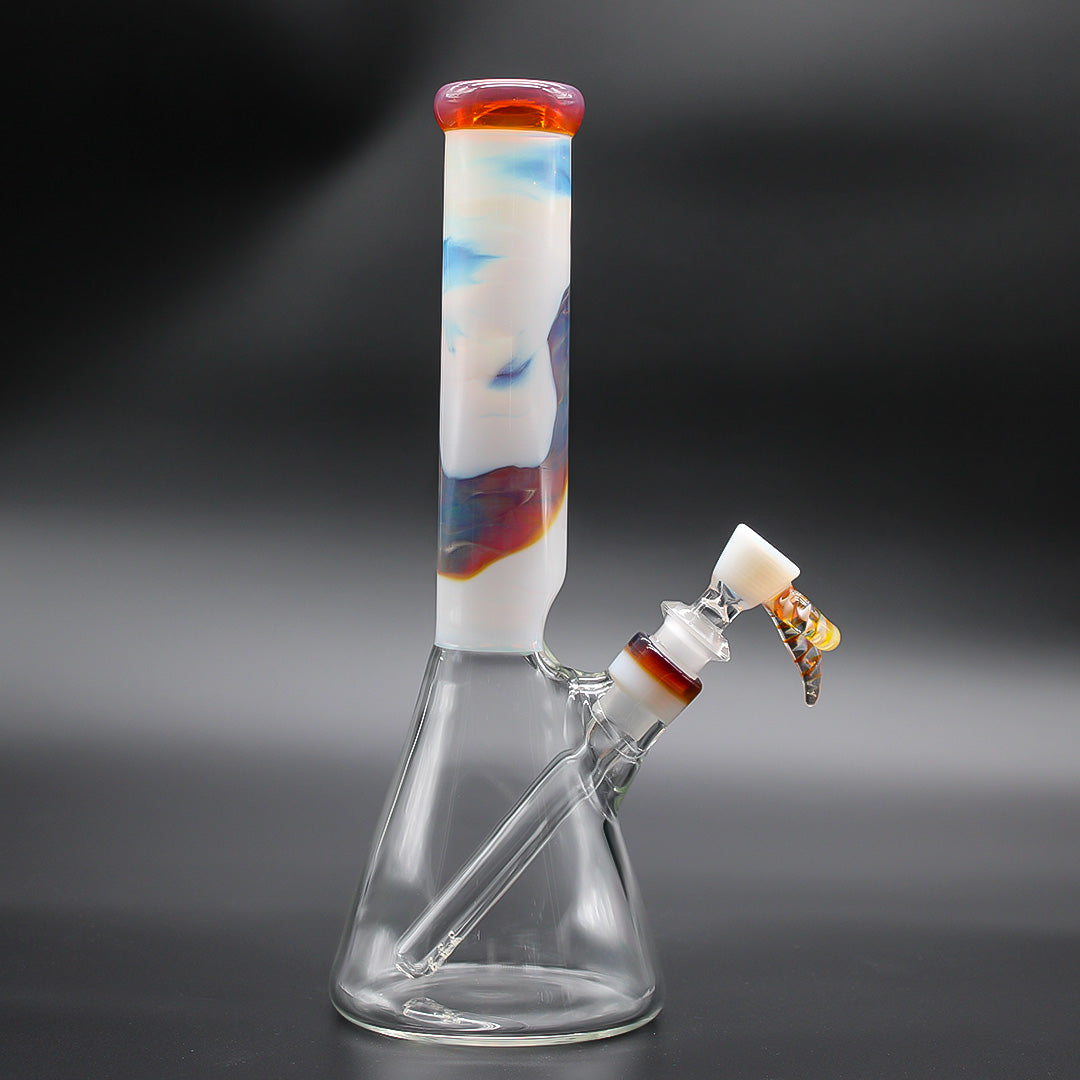VASPE GLASS BEAKER