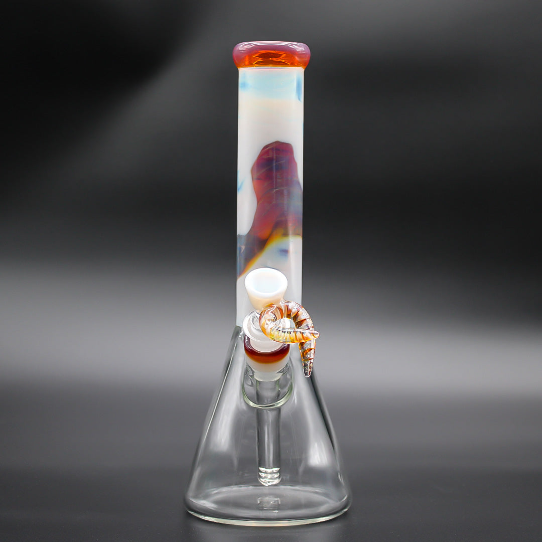 VASPE GLASS BEAKER