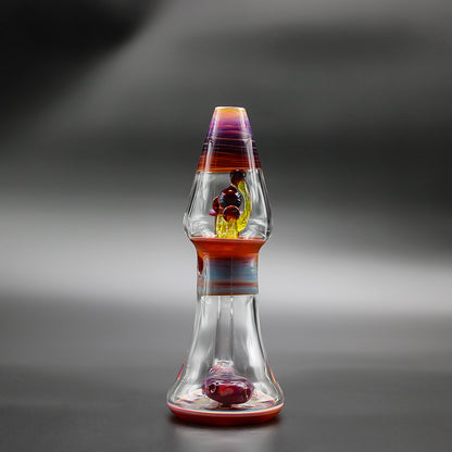 VASPE GLASS FAB LAMP