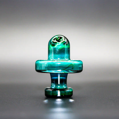 ZOMBIE HAND STUDIOS FLAT SPINNER CAP COLOR