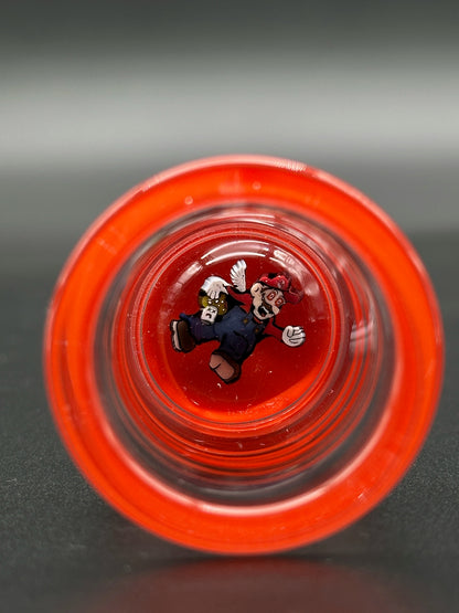 MICROSWORKSHOP SHOT GLASS
