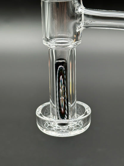STEVEN H GLASS STRETCHED MILLIE PILLAR