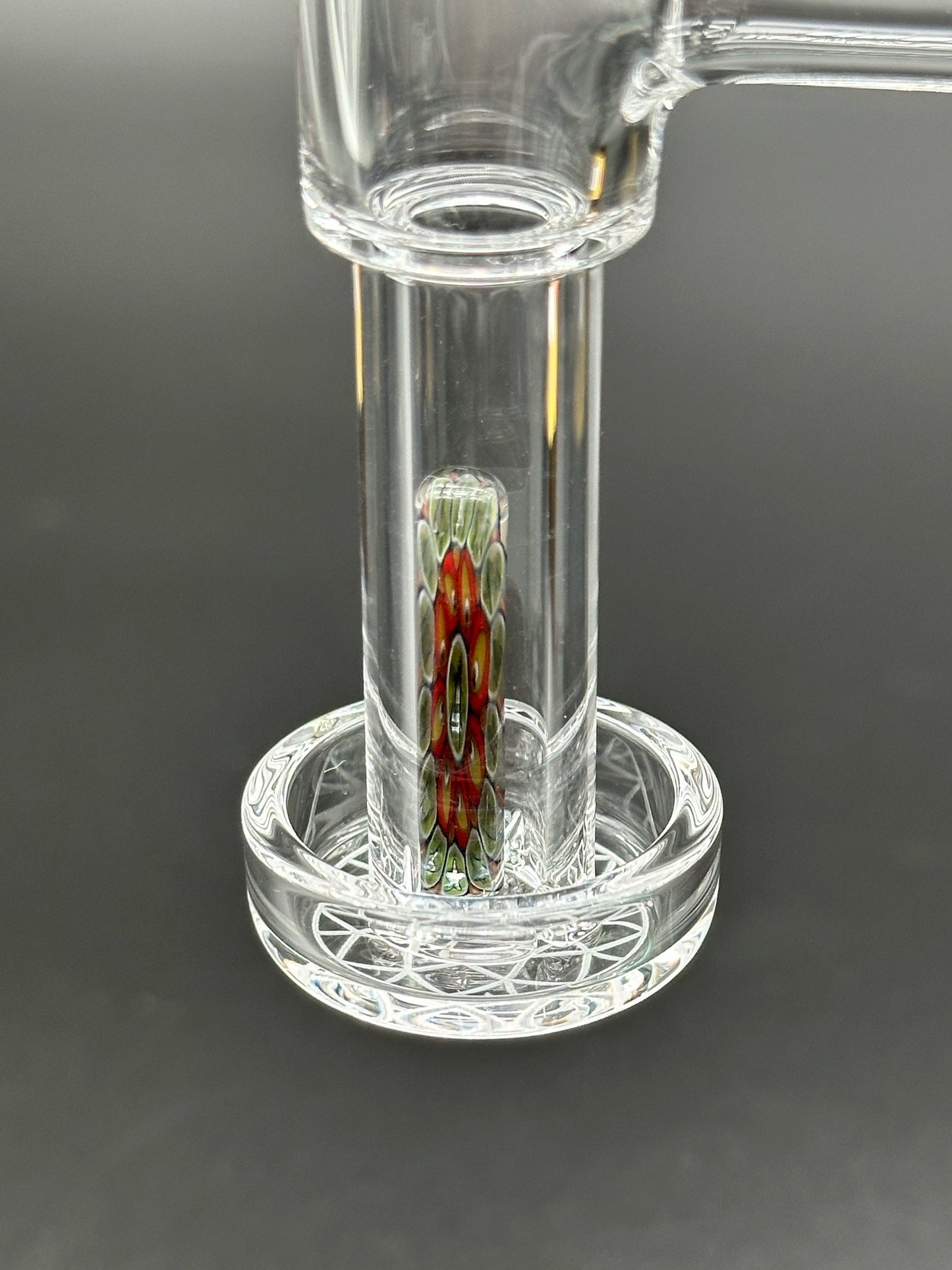 STEVEN H GLASS STRETCHED MILLIE PILLAR