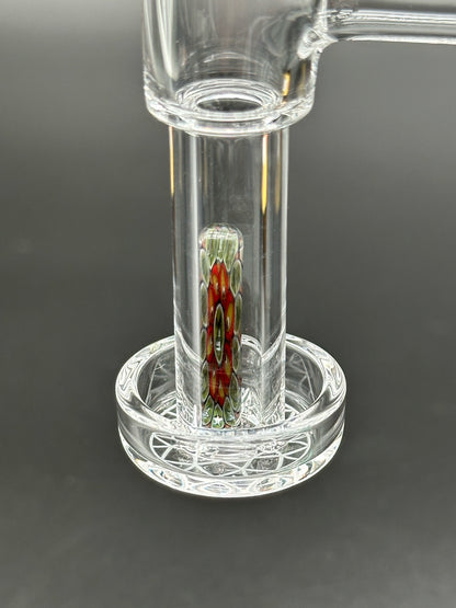 STEVEN H GLASS STRETCHED MILLIE PILLAR