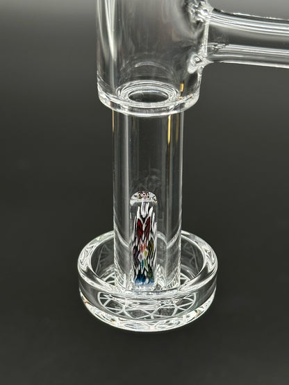 STEVEN H GLASS STRETCHED MILLIE PILLAR