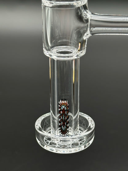 STEVEN H GLASS STRETCHED MILLIE PILLAR