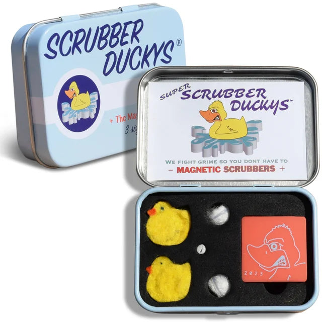SCRUBBY DUCKY V5